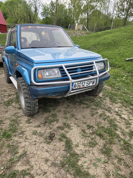 Vand suzuki vitara