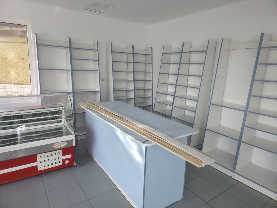 Rafturi (magazin alimentar)
