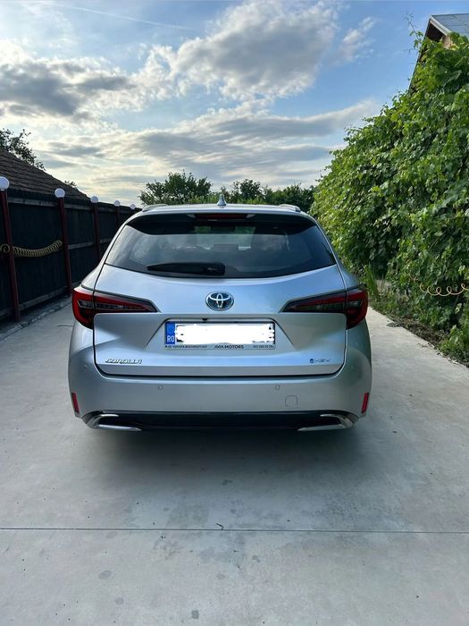 TOYOTA Corolla 2024 — imagine 4