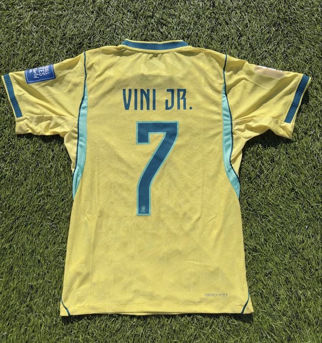 Tricou Vini jr brazilia