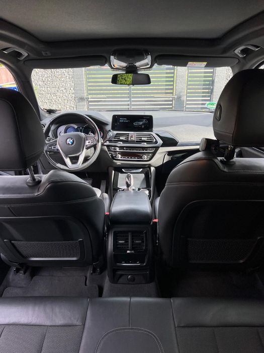 BMW x3 g01 impecabil