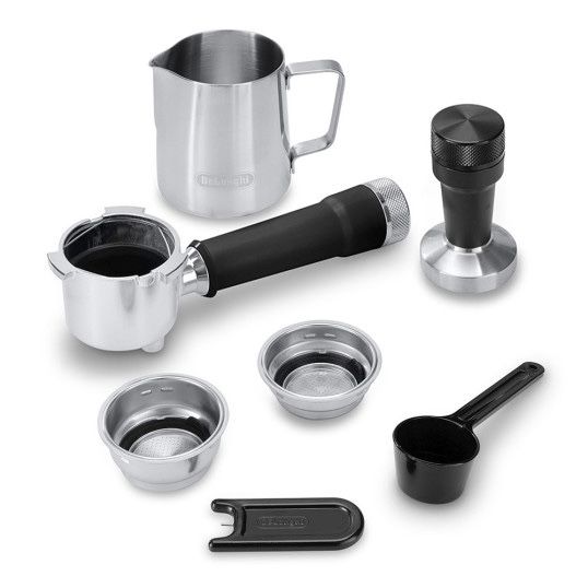 Рожковая кофеварка DeLonghi EC890 - создайте атмосферу кофейни дома