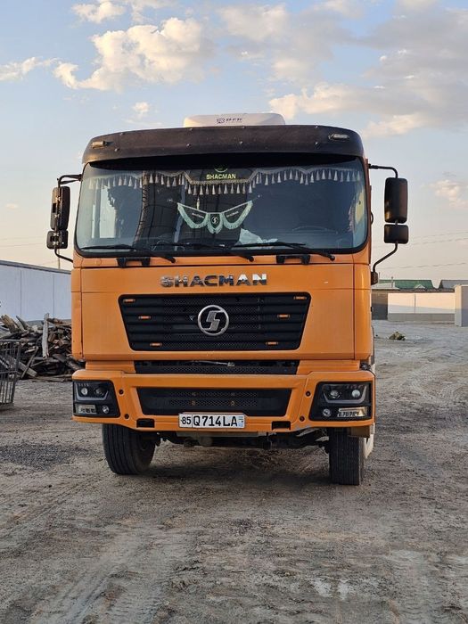 Shacman бетономешалки 10 kub