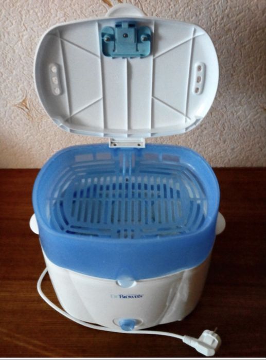 Стерилизатор бутылочек