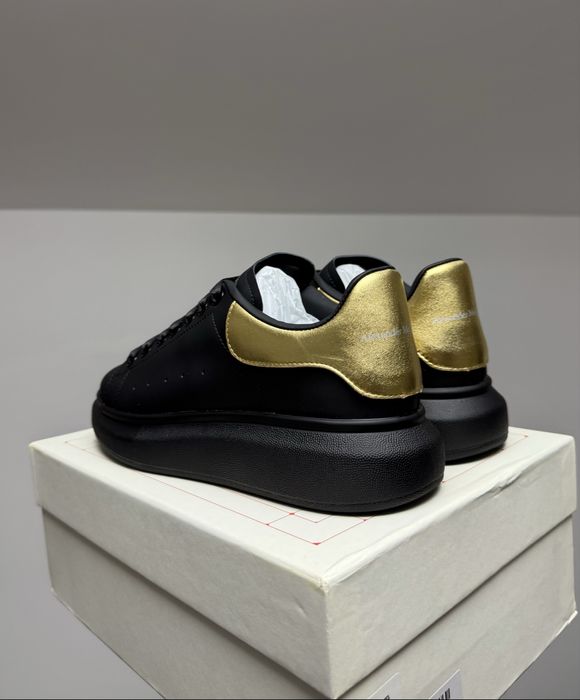 Alexander McQueen Black Gold