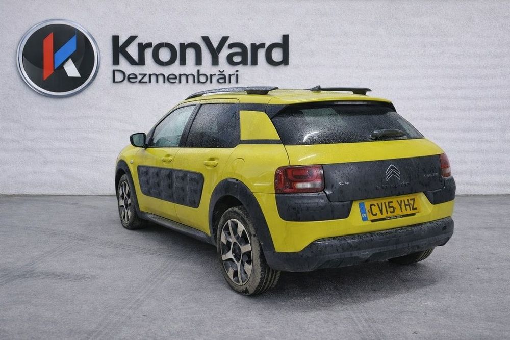 Dezmembrari  Dezmembrez  Piese  Citroen C4 Cactus 1.6 D  1.2 Benzina PureTech  2014-2107