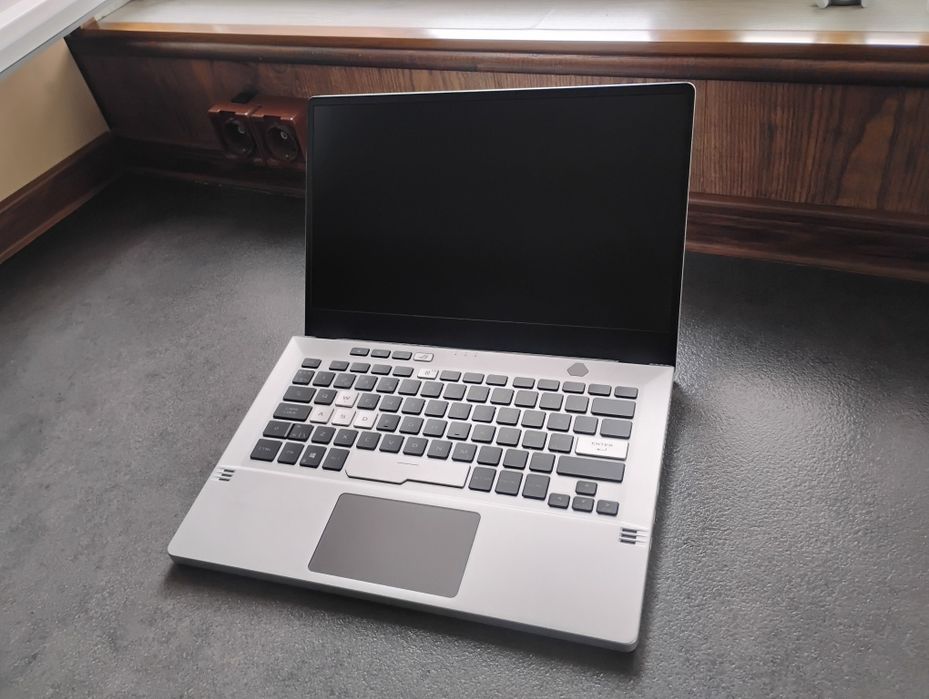 Laptop Asus - Ryzen 9 - 5000serie - RTX