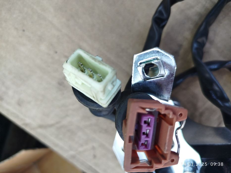 Поршня с кольцами