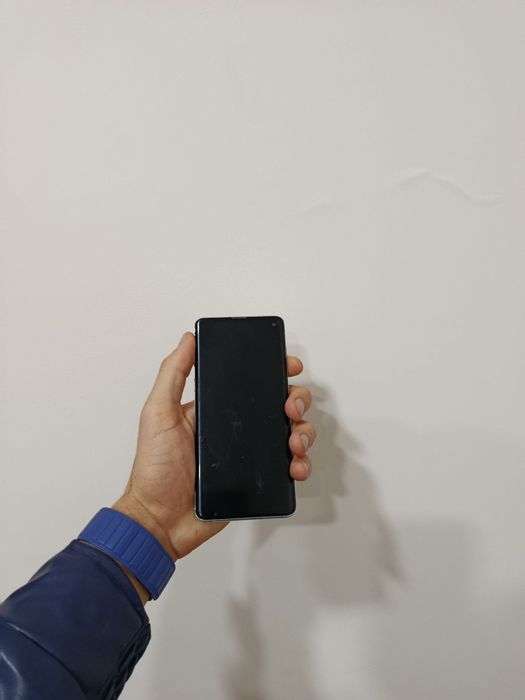Samsung s10 holati ideal yangide