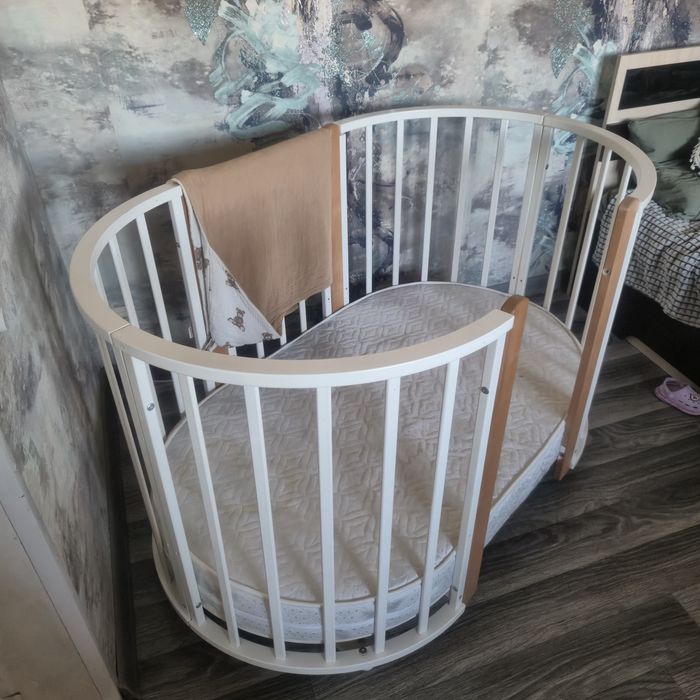 Продам детскую кровать