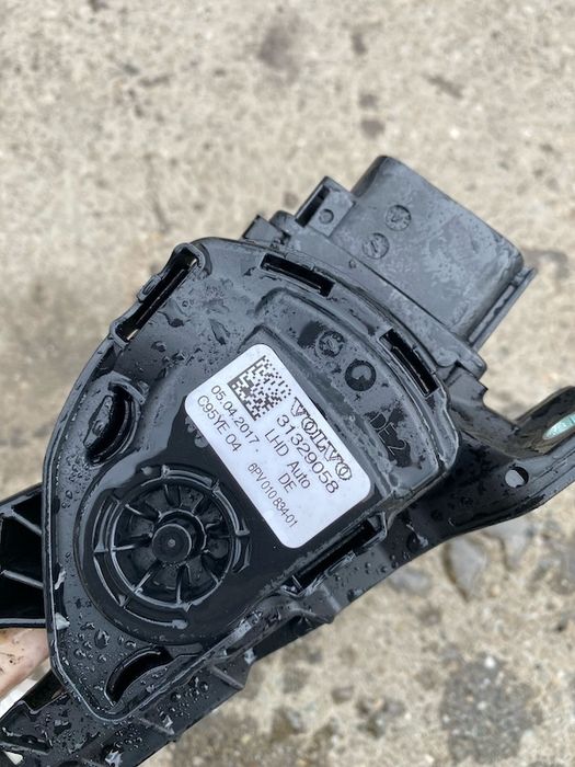 Pedala acceleratie Volvo XC60 S60 V60 31329058