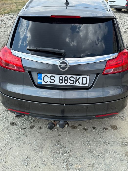 Opel insignia de vanzare