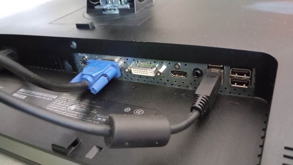 Монитор Deel U2713HMt