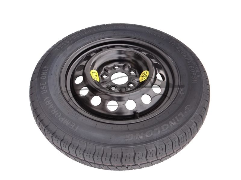 Нова резервна гума патерица за TOYOTA 145/90R16 5x114,3x60