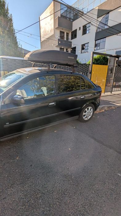 Cutie portbagaj Menabo Marathon