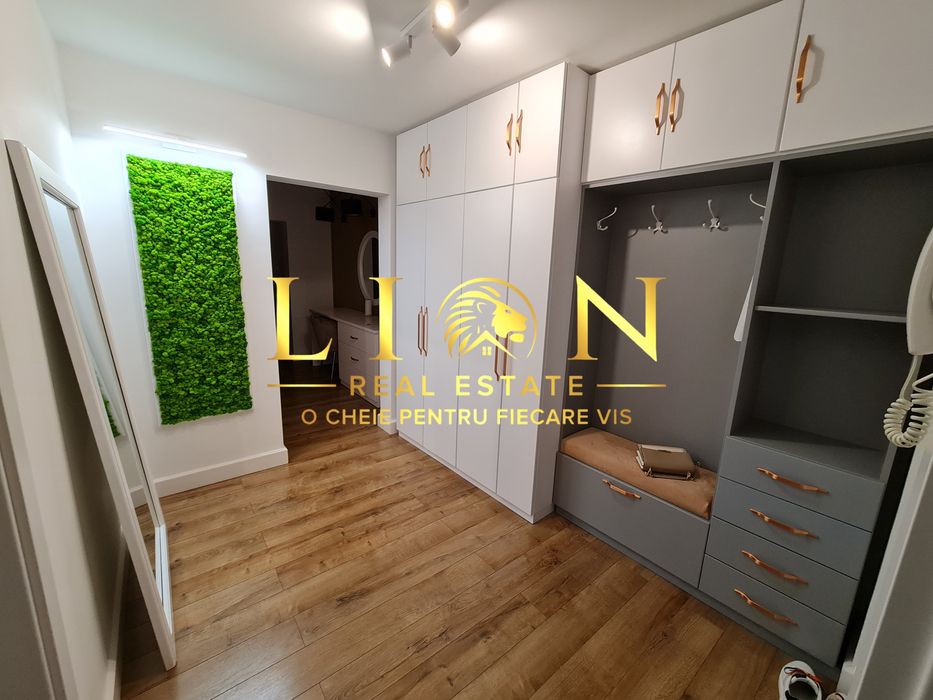 Apartament 3 camere decomandat – E3