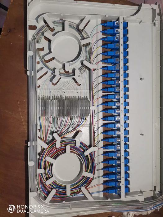 Мастер по сварке оптический волокна