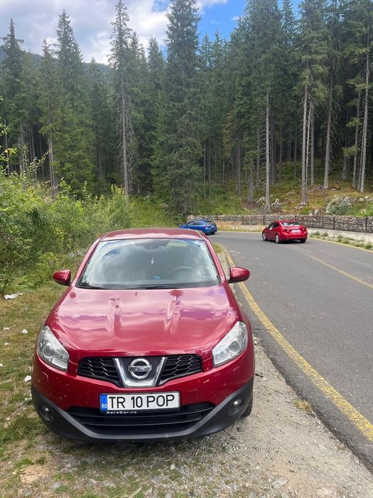 NISSAN Qashqai 2011 — imagine 3