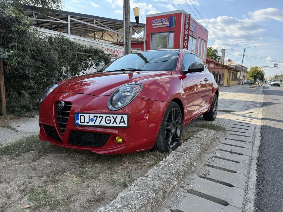 Schimb Alfa Romeo MiTo