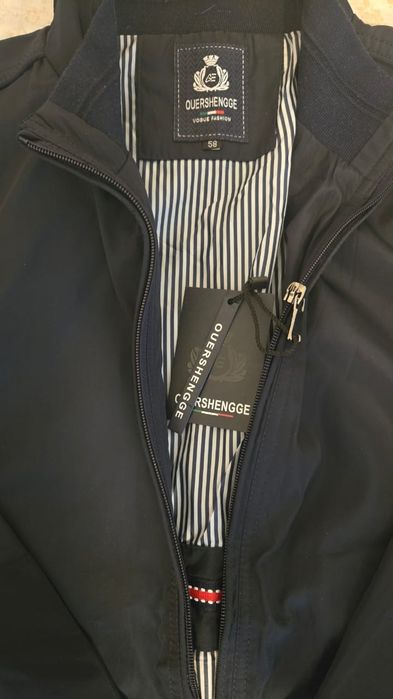 Продам новую ветровку