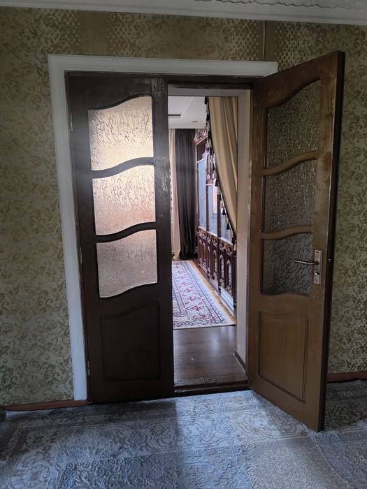Межкомнатные двери
