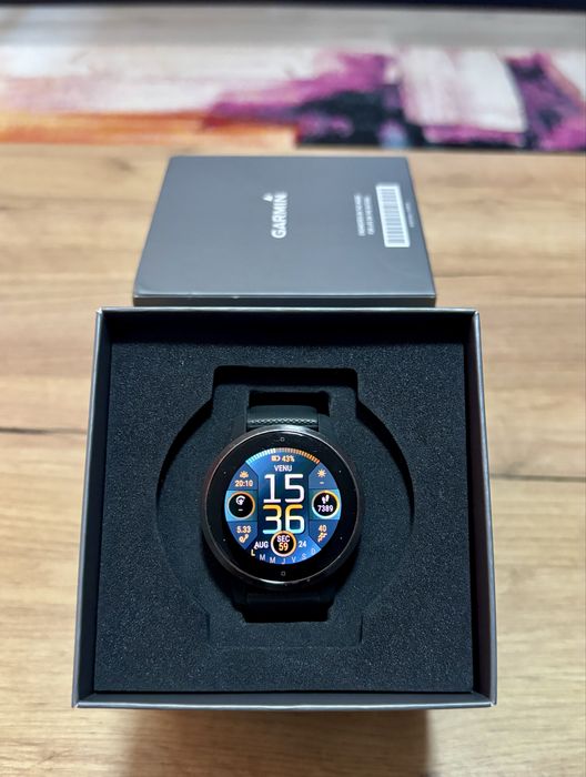 Garmin Venu 2 S Grey