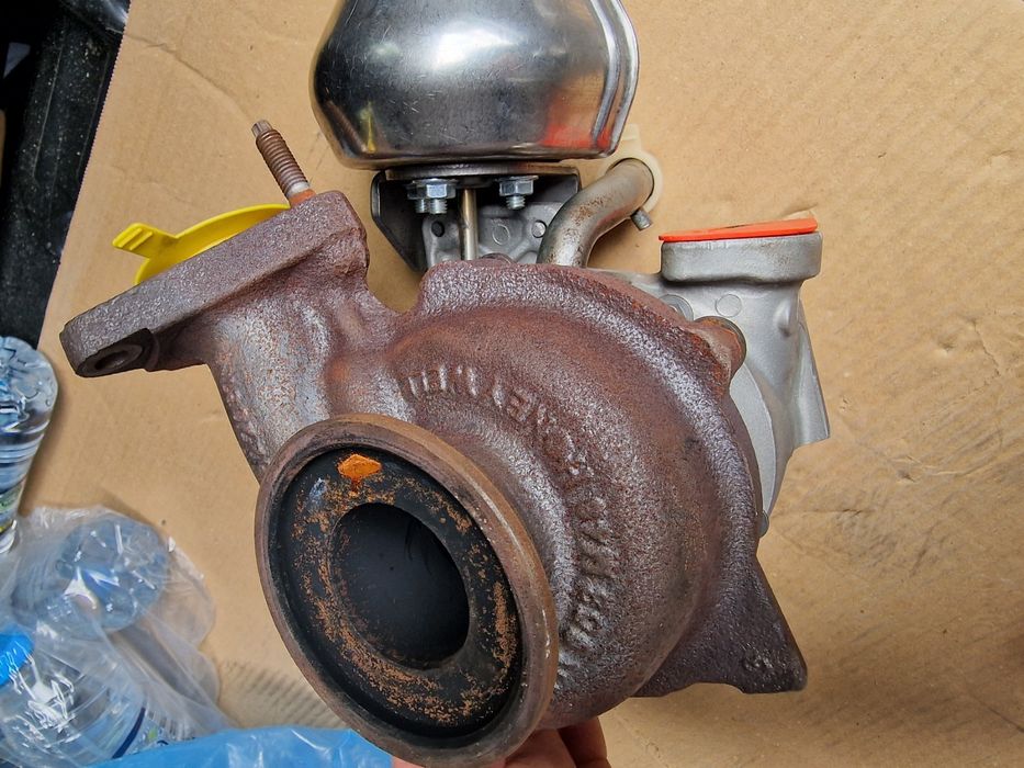 Opel Combo 2012-2018г Турбо