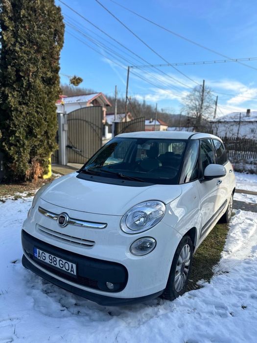 Fiat 500 2013 1.4 benzina / 2 proprietari