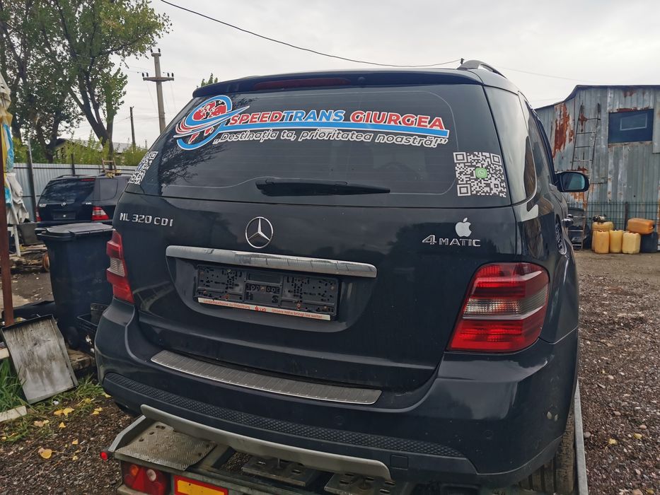 Usa dreapta fata-spate ML w164 2006