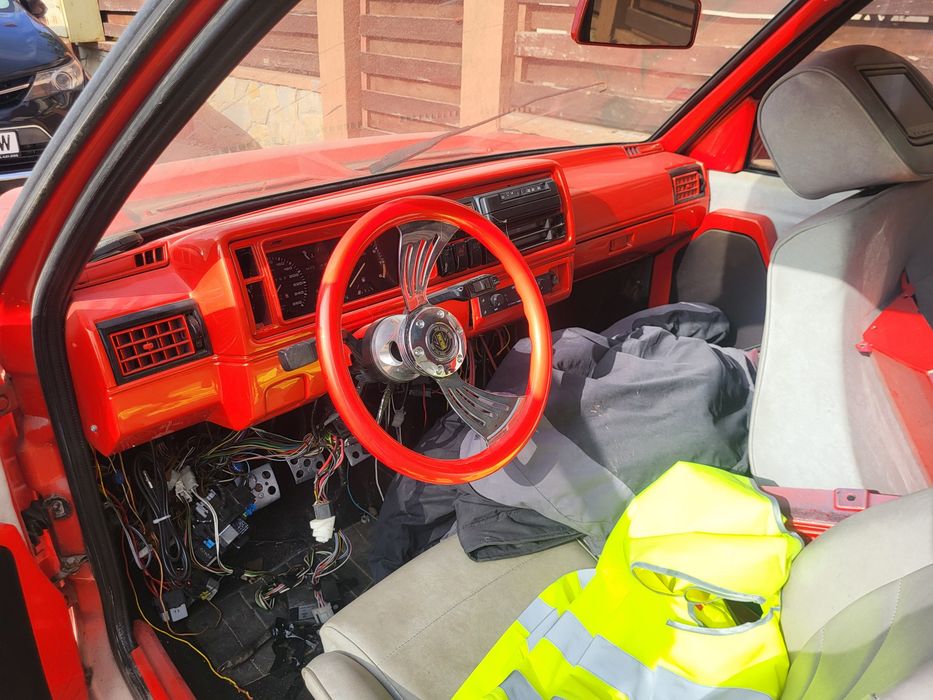 Vw Golf 2 GTI 139cp cod motor KR