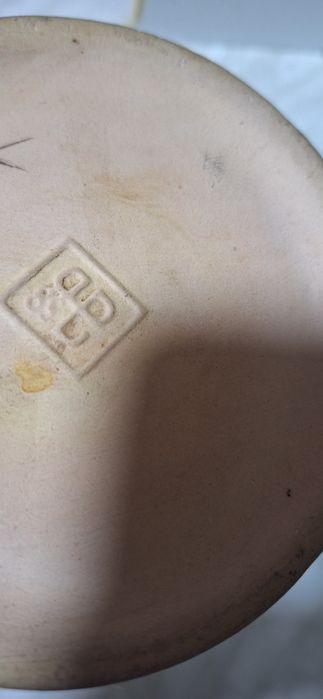 Vaza ceramica anii 70