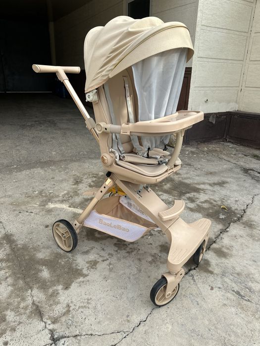 Dron kolyaska bejviy rangda holati zor