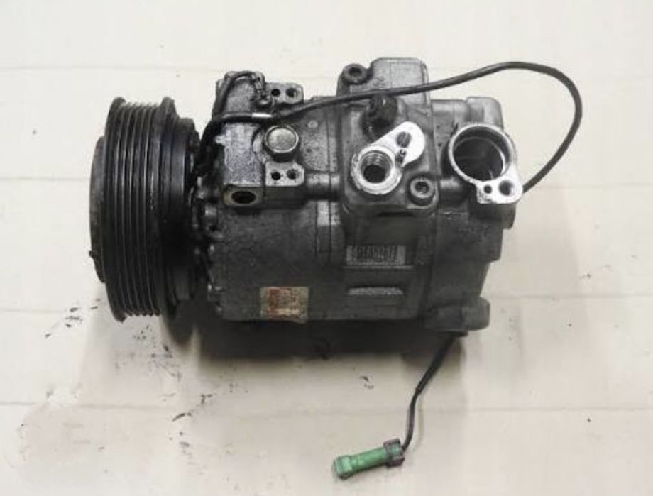 Компрессор кондиционера Ауди 2,4-2,8