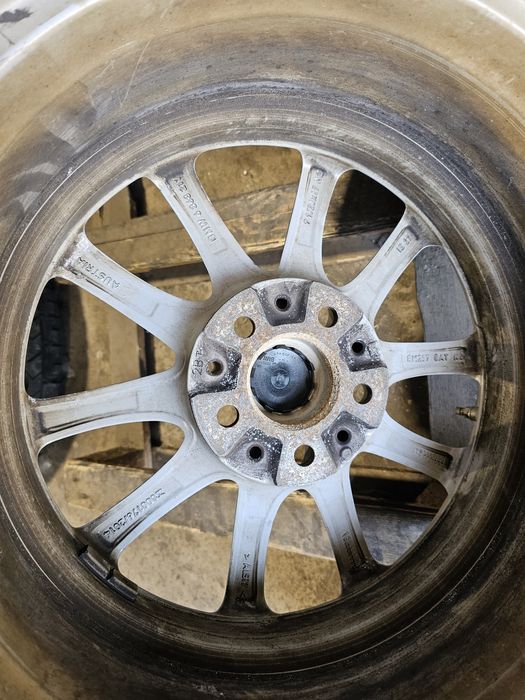 4 jante R17 originale BMW G20/G21/G30/G31G11G12