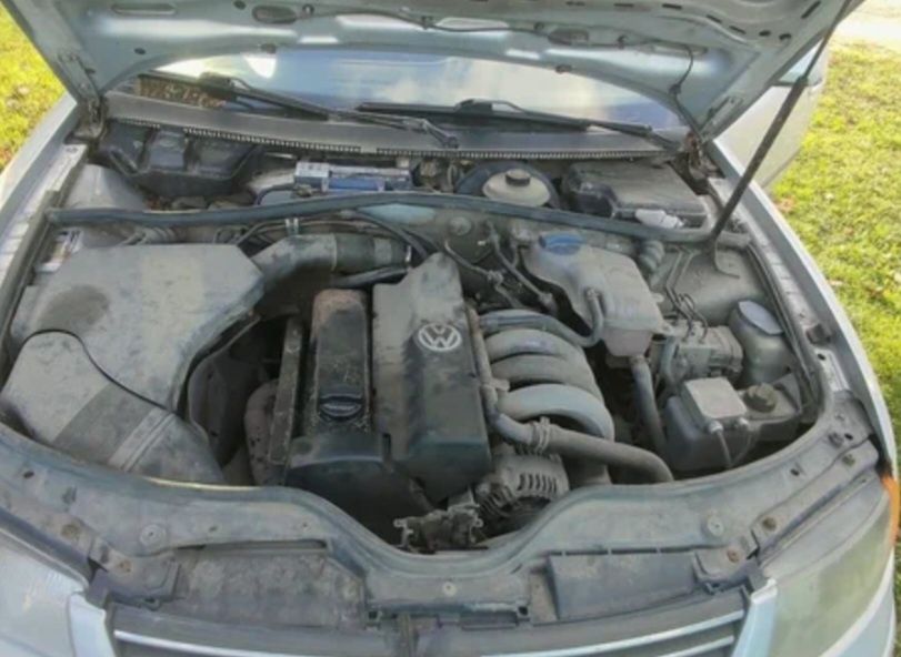 Продам Двигатель привозной Фольксваген Пассат Б5 мотор 1.6л ARM Ауди