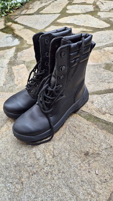 Кожени ботуши - кубинки 42 номер