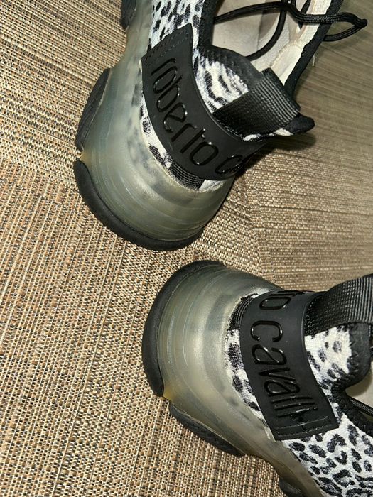 Adidasi roberto cavalli
