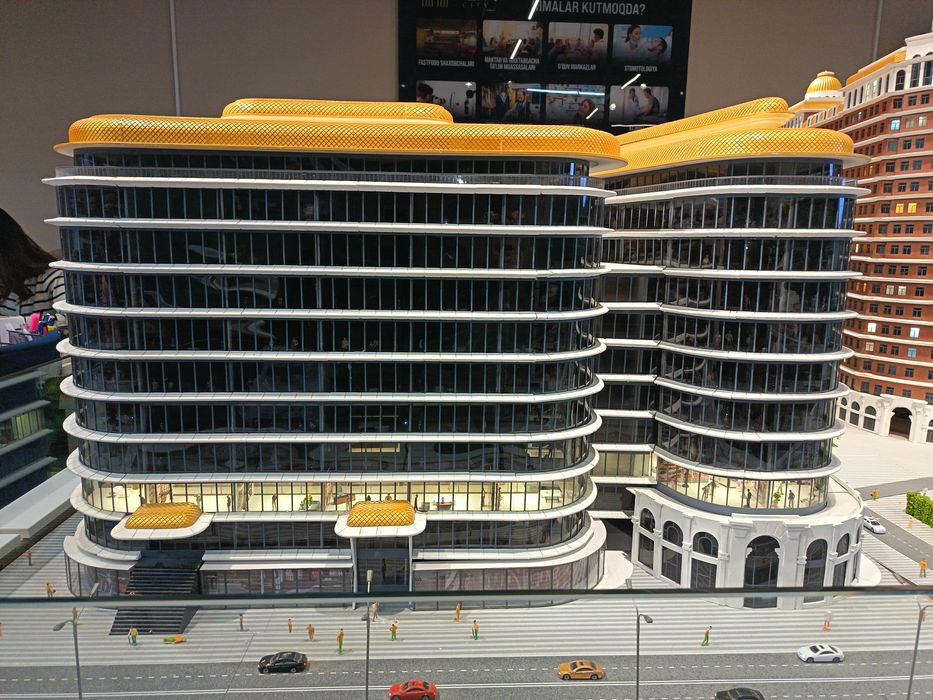 Сдаётся магазин в ТЦ Альфа Тред