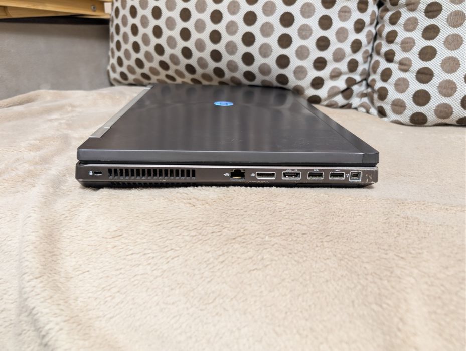 HP Elite Book Workstation 8760w лаптоп