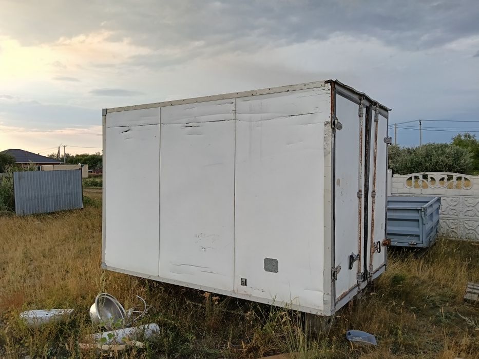 Продам термобудку