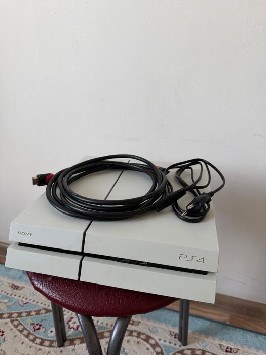 Пс 4/Playstation 4