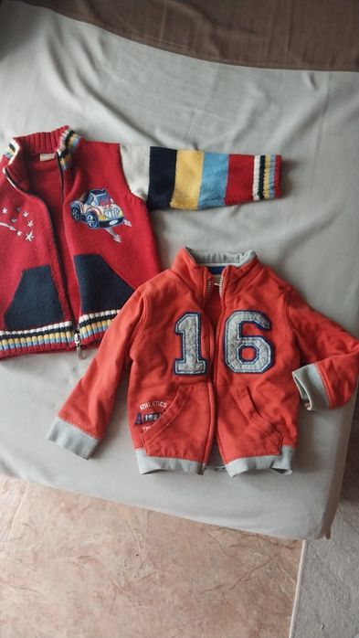 Зимний комбинезон детский