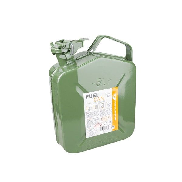 Canistra combustibil din metal Automax 5 litri, canistra benzina si motorina