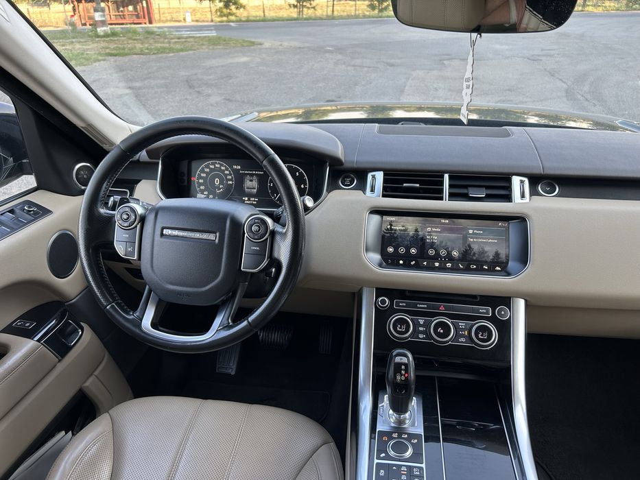 LAND ROVER Range Rover Sport 2017 — imagine 5