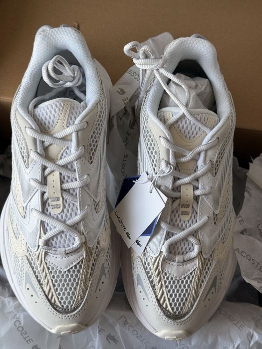 Продам  кроссы Lacoste L003 Neo Shot