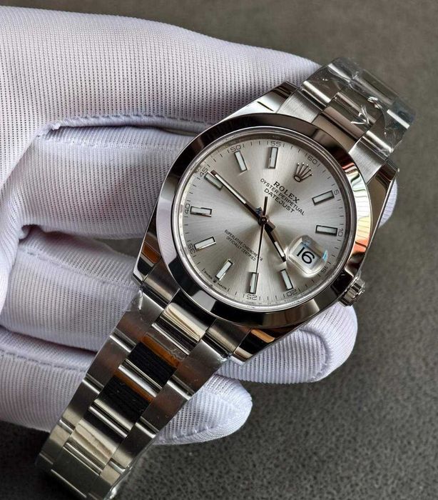 Rolex с оригинални части! Datejust 126300