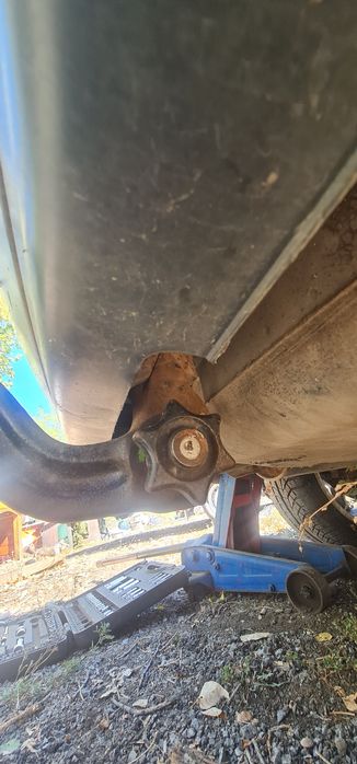 Кука за теглич  Westfalia  Audi A6 C5  Ауди А6 Ц5