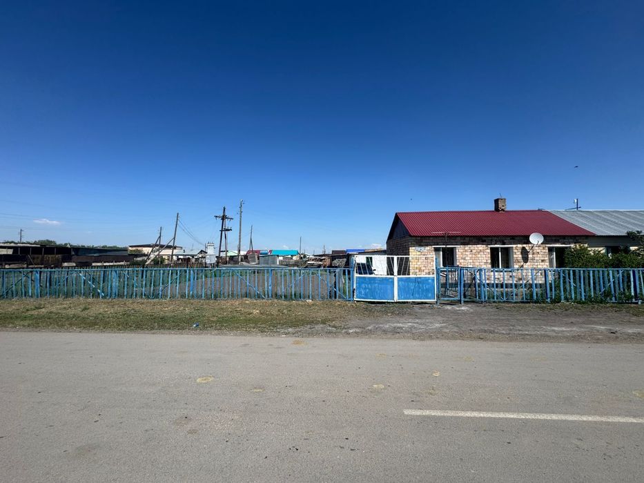 Продаётся  дом в село Сары Арка(Заречное)