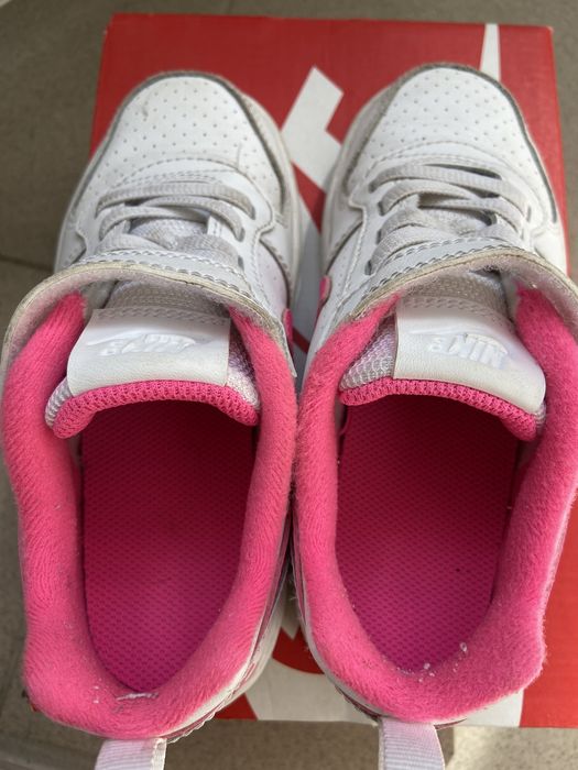 Маратонки Найк  27,5 номер