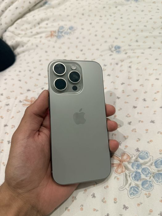 iPhone 16 pro 128